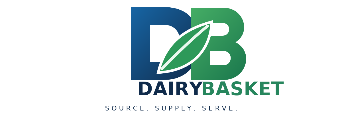 Dairy Basket — Source. Supply. Serve.